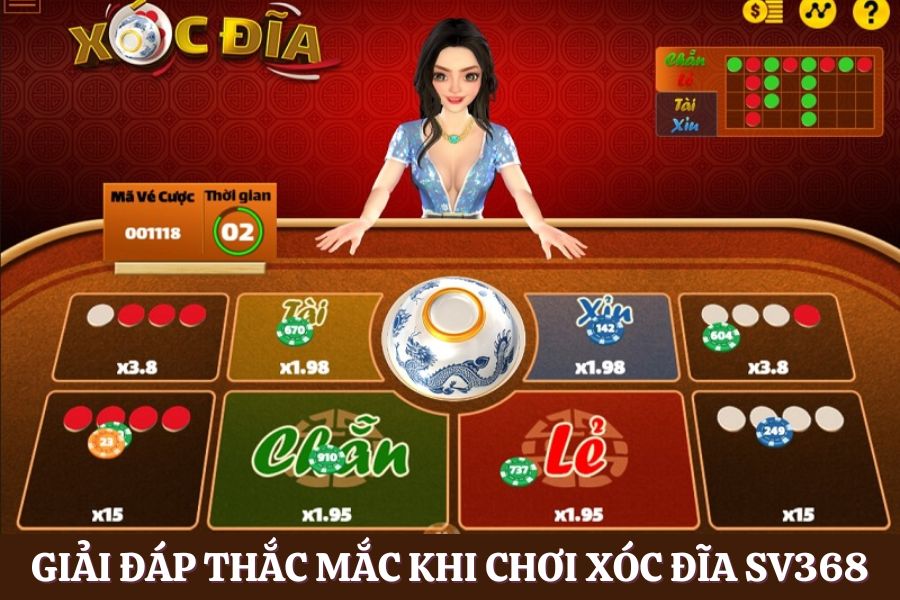 giai dap mot vai thac mac khi choi xoc dia tai sv368